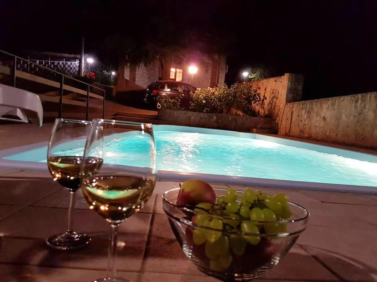 Beautiful Villa In Caccamo + Pool