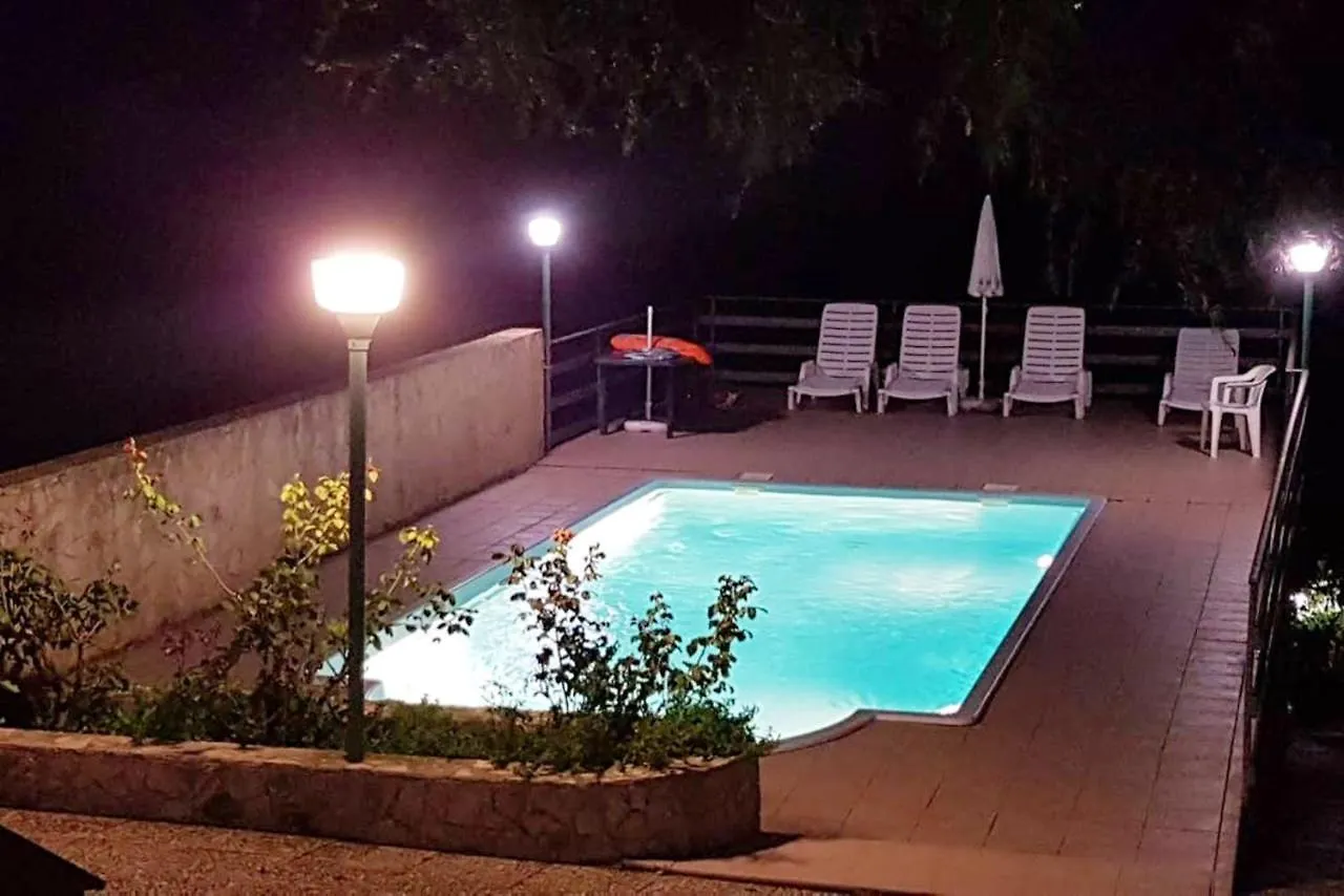 Beautiful Villa In Caccamo + Pool