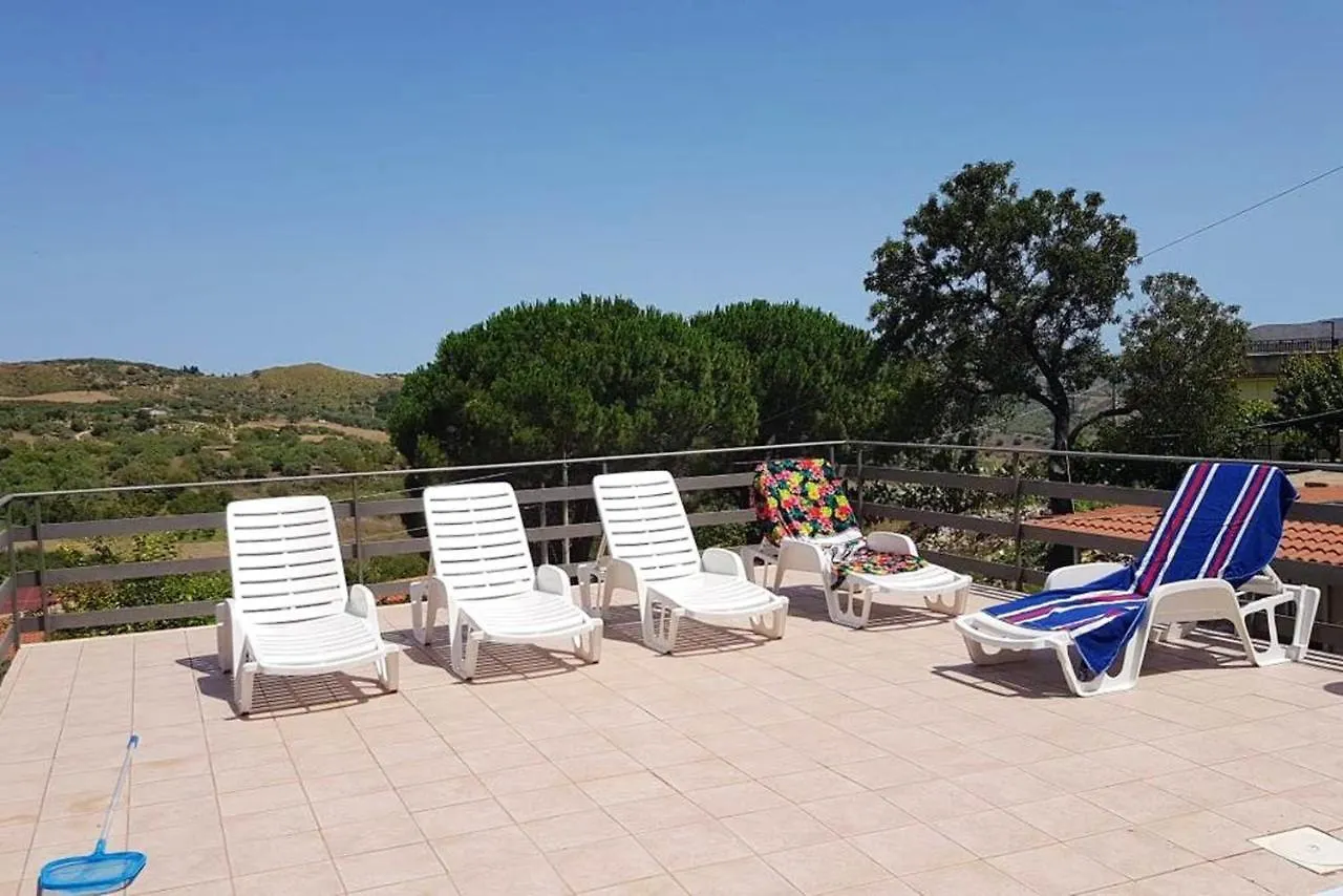 Beautiful Villa In Caccamo + Pool Italy