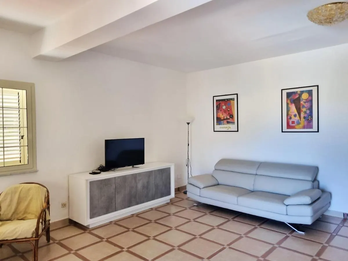 Beautiful Villa In Caccamo + Pool İtalya
